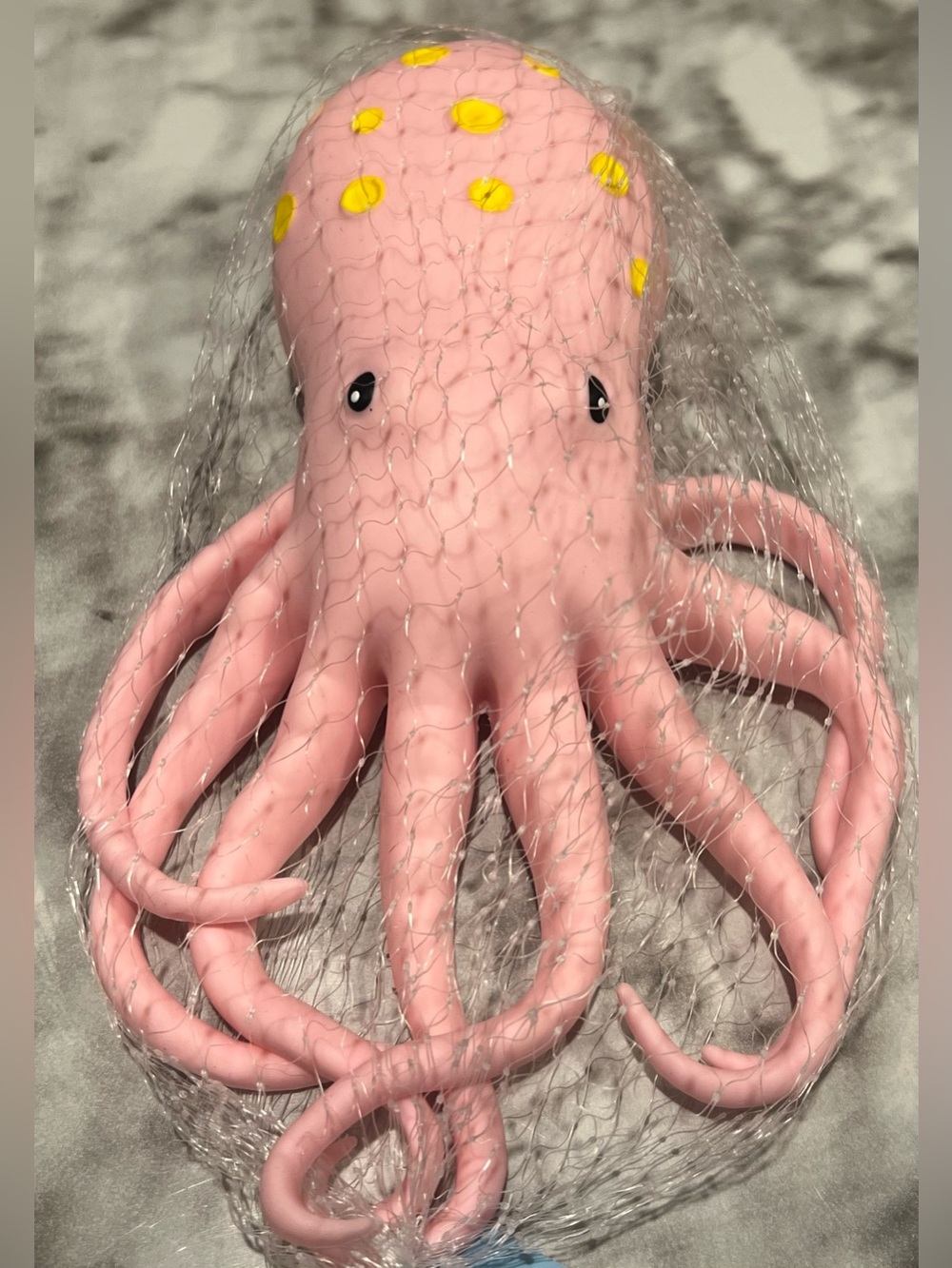 Pink Squishy Toy Squid Octopus Five Below Sand Filled Squishy Toy